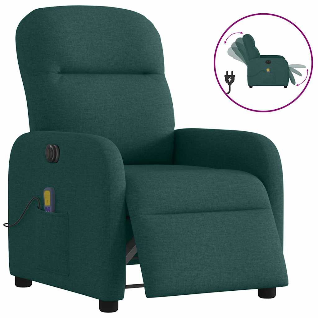 Fotoliu Rabatabil Electric, , Material Textil