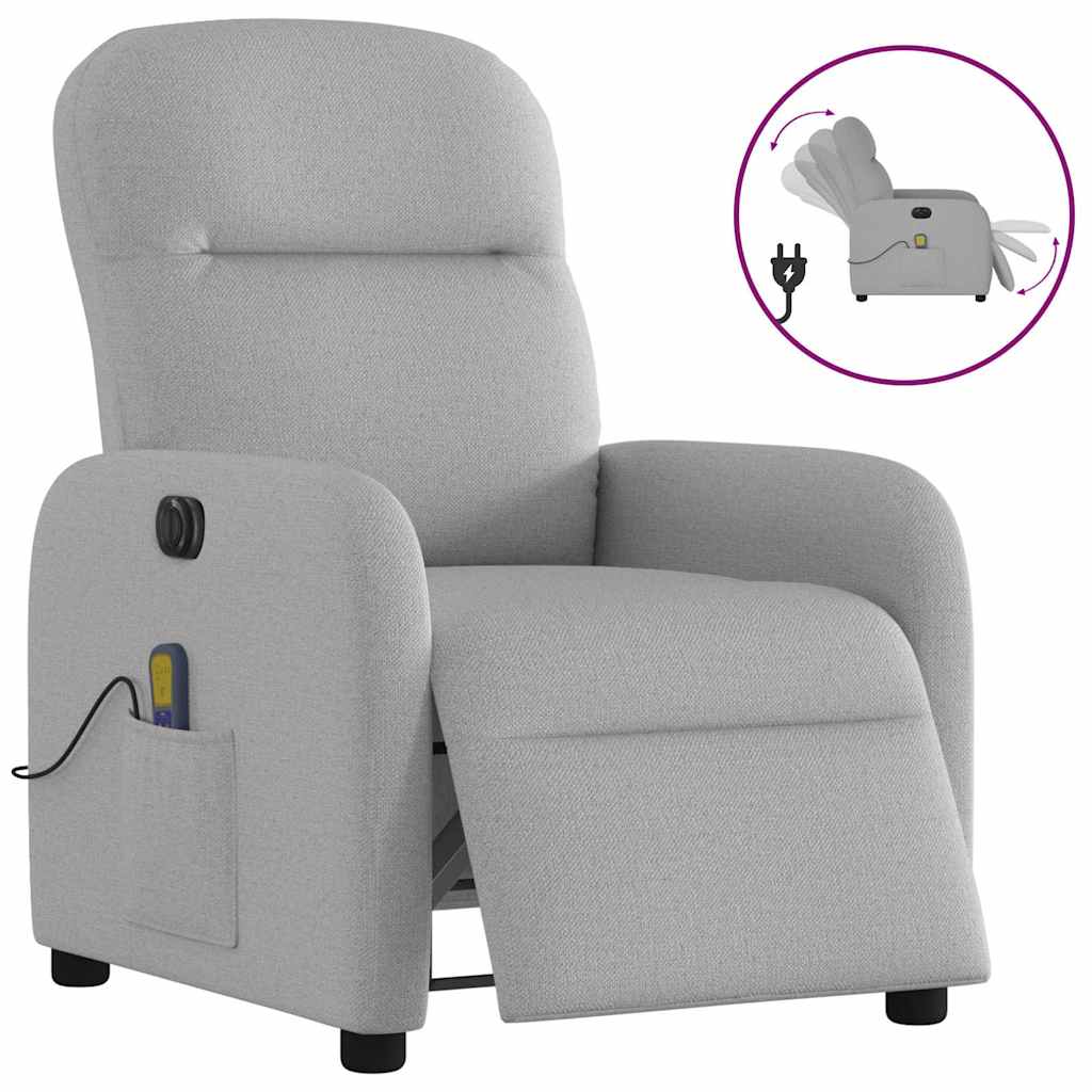 Fotoliu Rabatabil Electric, , Material Textil