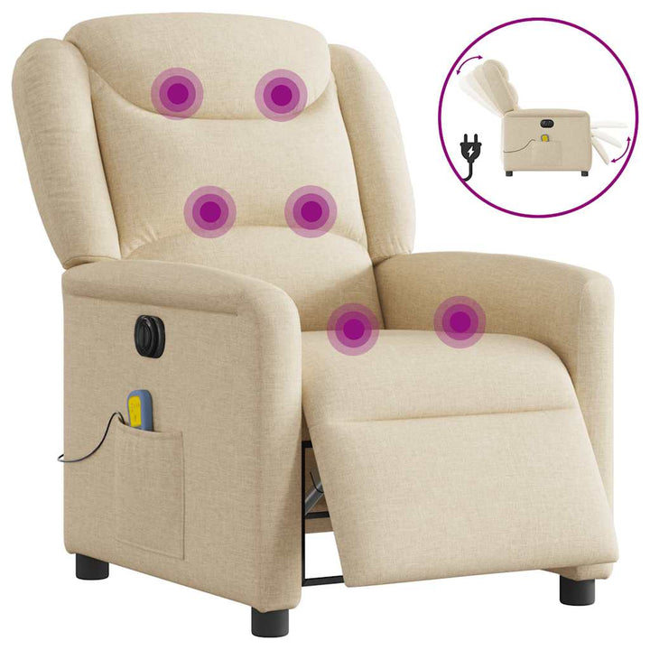 Fotoliu Rabatabil, , Material Textil