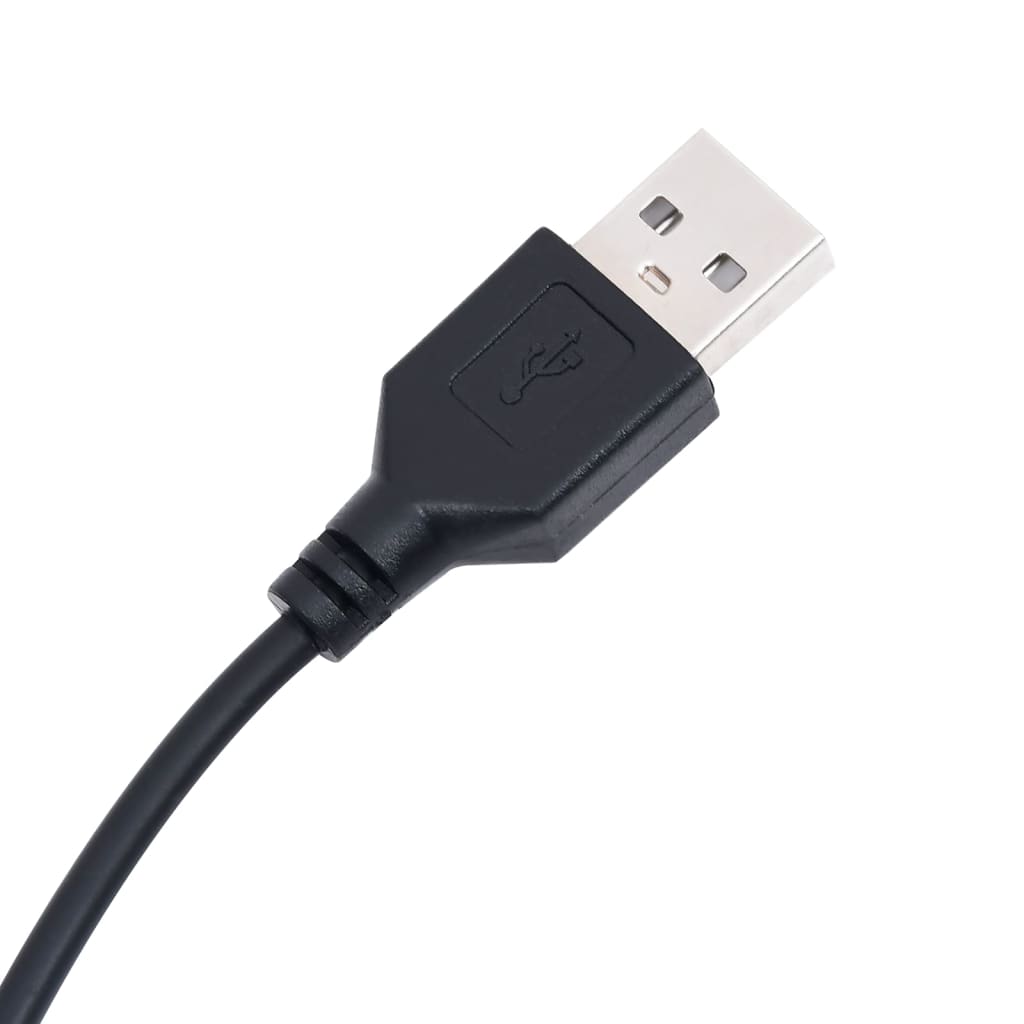 Noptiere Cu Lumini Led, 2 Buc., , Lemn Prelucrat