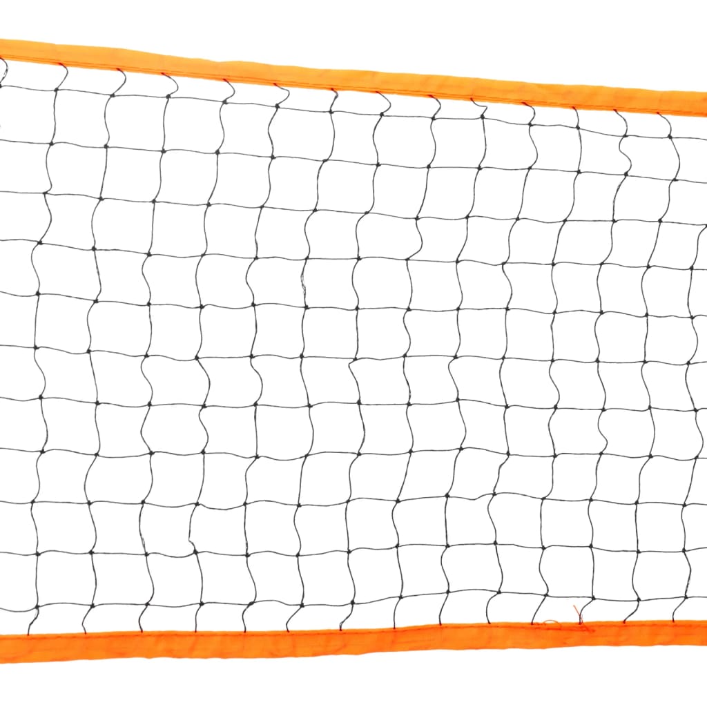 Set Badminton 2 Rachete/Plasă/Cutie De Depozitare 292X30X152 Cm
