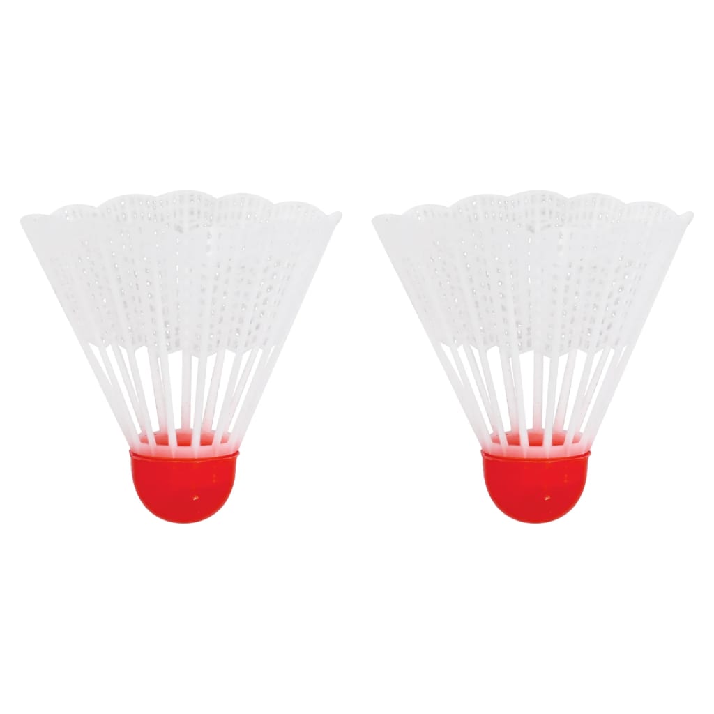 Set De Badminton Cu 4 Rachete Și Plasă, 620X151 Cm
