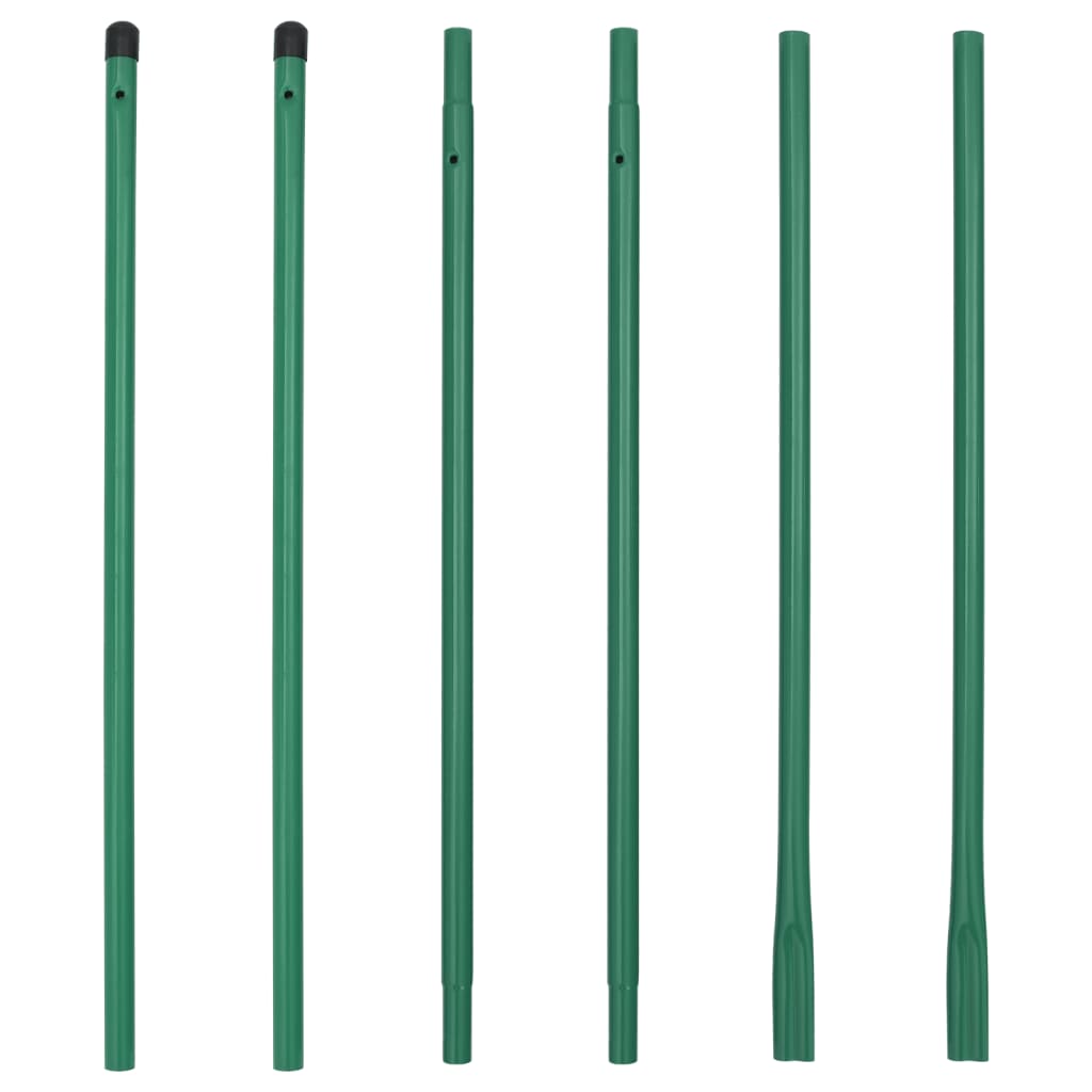 Set De Badminton Cu 4 Rachete Și Plasă, 620X151 Cm