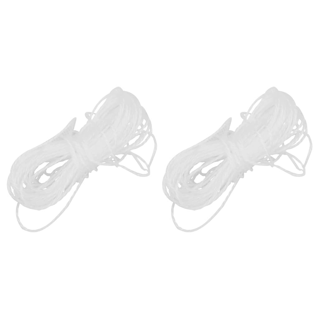 Set De Badminton Cu 4 Rachete Și Plasă, 620X151 Cm