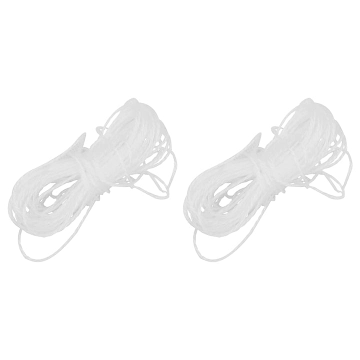 Set De Badminton Cu 4 Rachete Și Plasă, 620X151 Cm