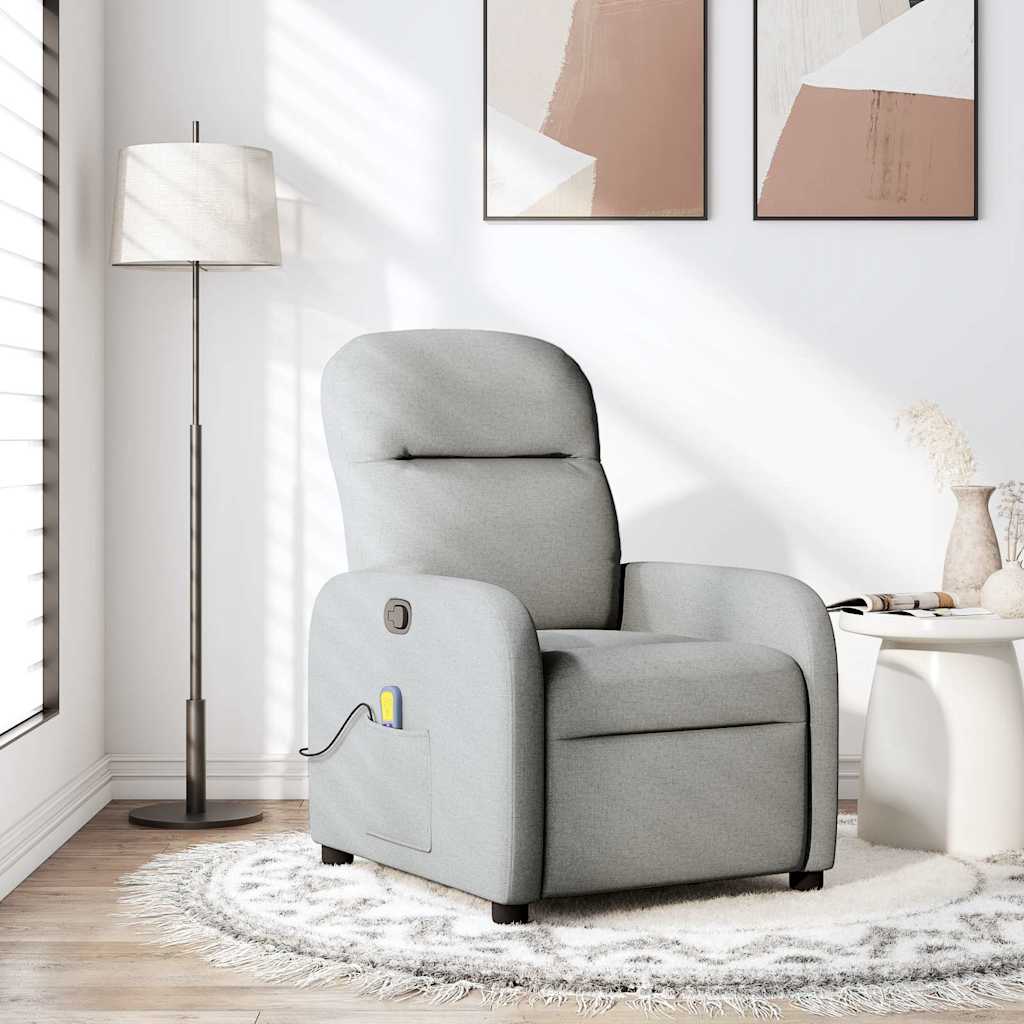 Fotoliu Rabatabil Electric, , Material Textil