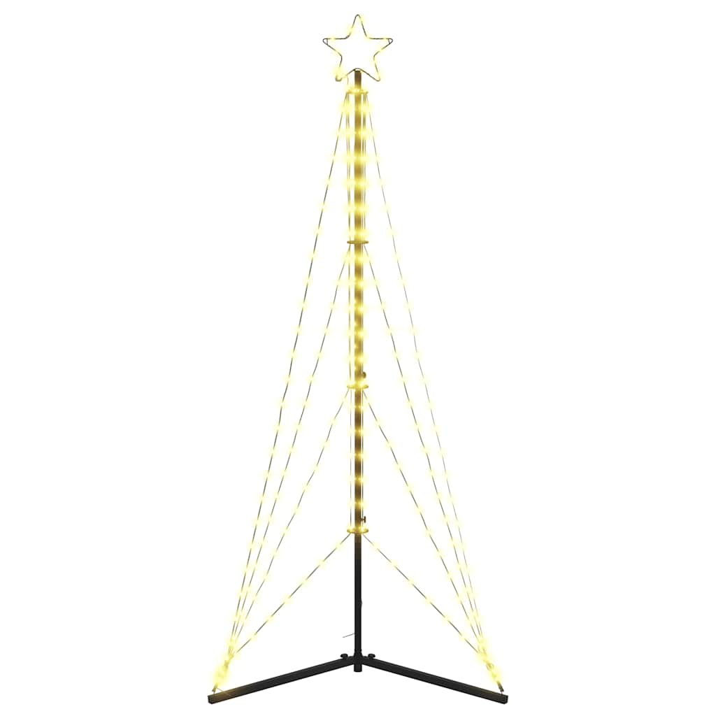 Instalație Brad De Crăciun 363 Led-Uri, , 182 Cm