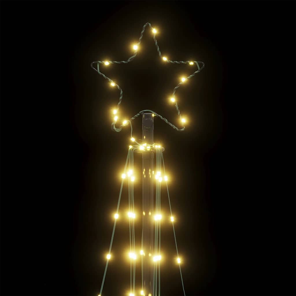 Instalație Brad De Crăciun 363 Led-Uri, , 182 Cm