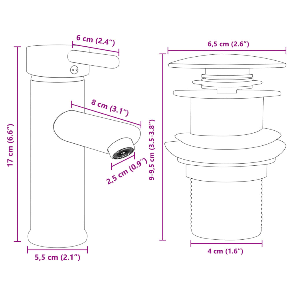 Set Mobilier De Baie, 2 Piese, Ceramică Și Lemn Prelucrat
