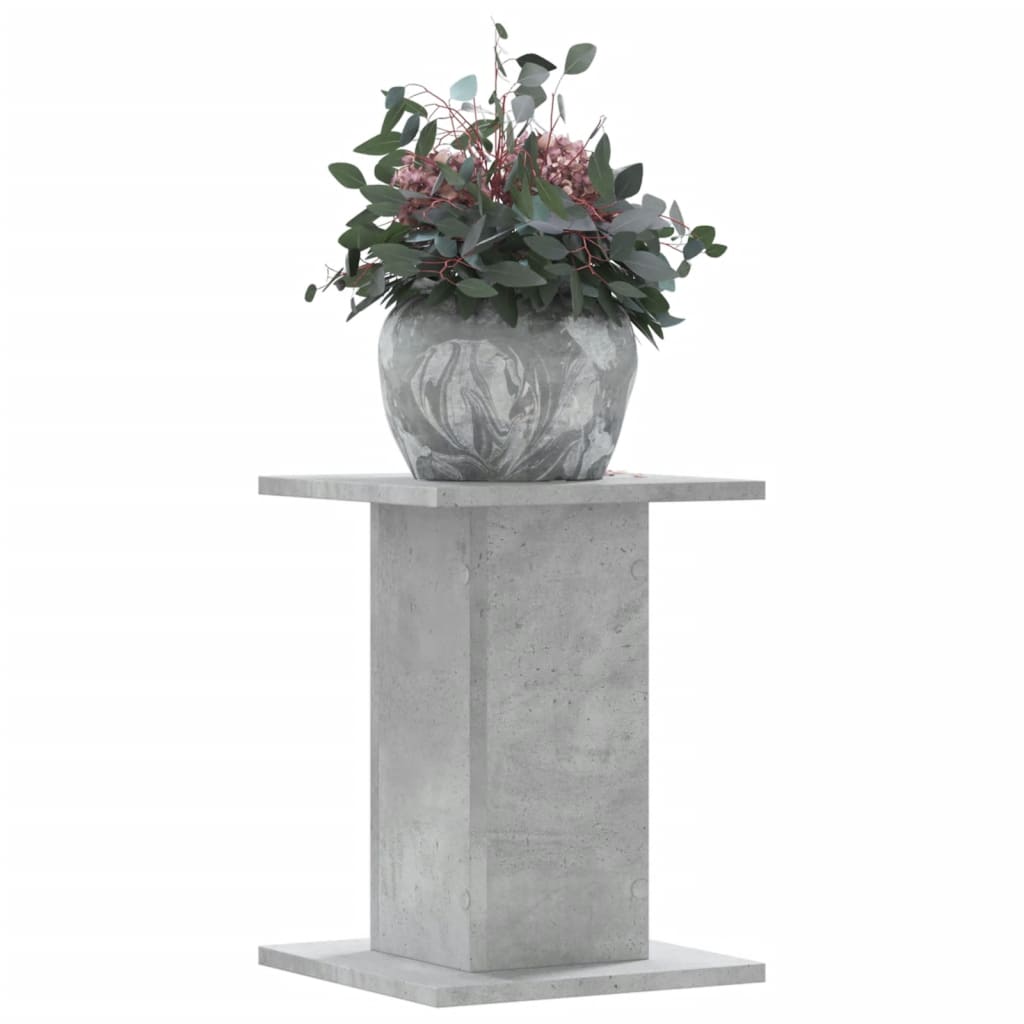 Suport De Plante, 2 Buc., , Lemn Prelucrat