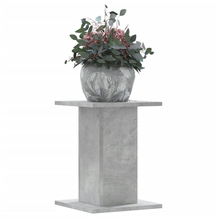 Suport De Plante, 2 Buc., , Lemn Prelucrat