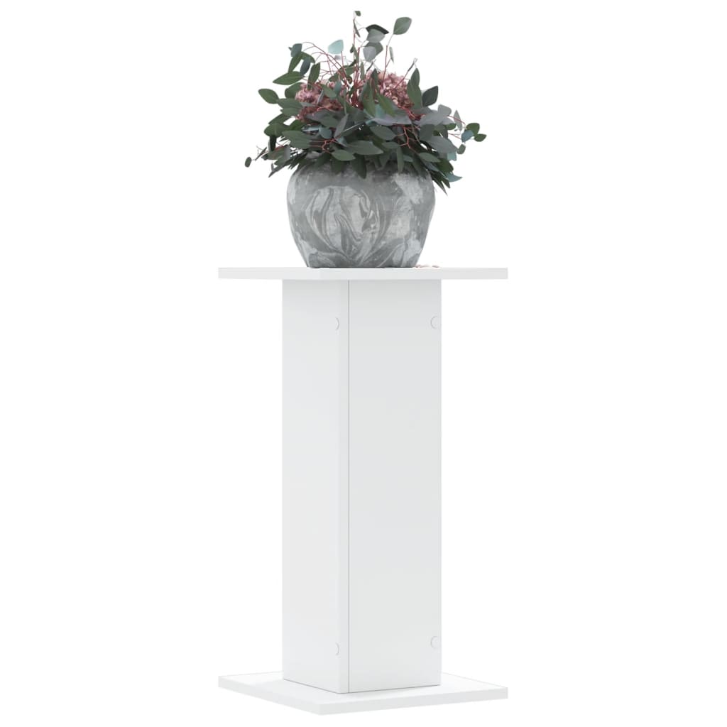 Suport De Plante, 2 Buc., , Lemn Prelucrat