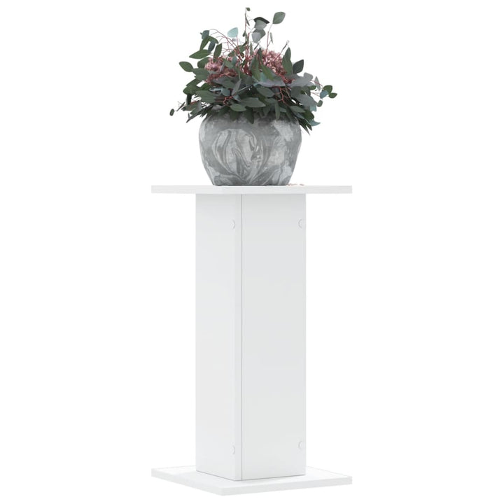 Suport De Plante, 2 Buc., , Lemn Prelucrat