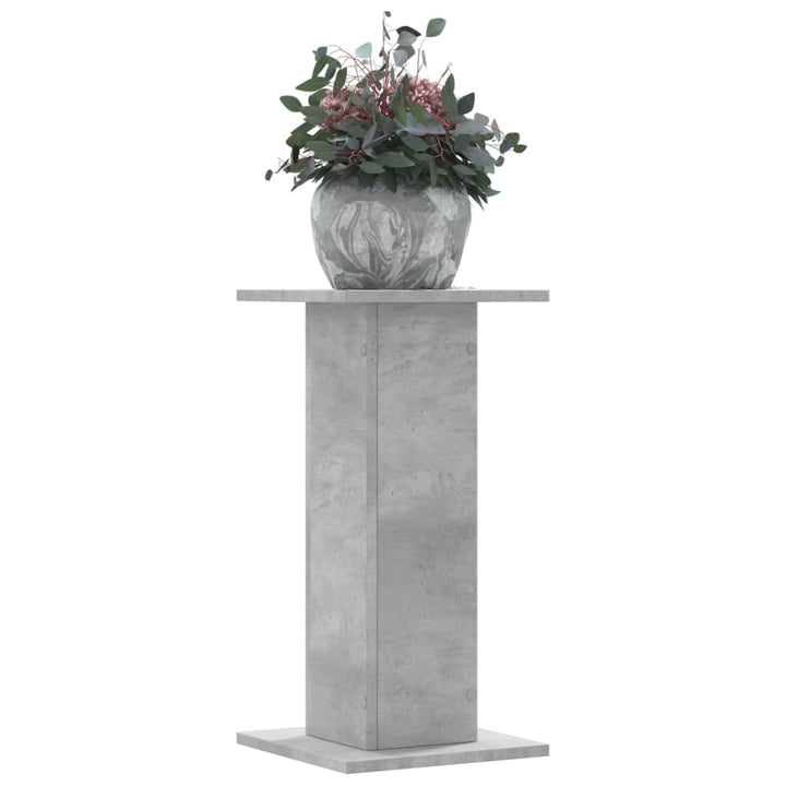 Suport De Plante, 2 Buc., , Lemn Prelucrat