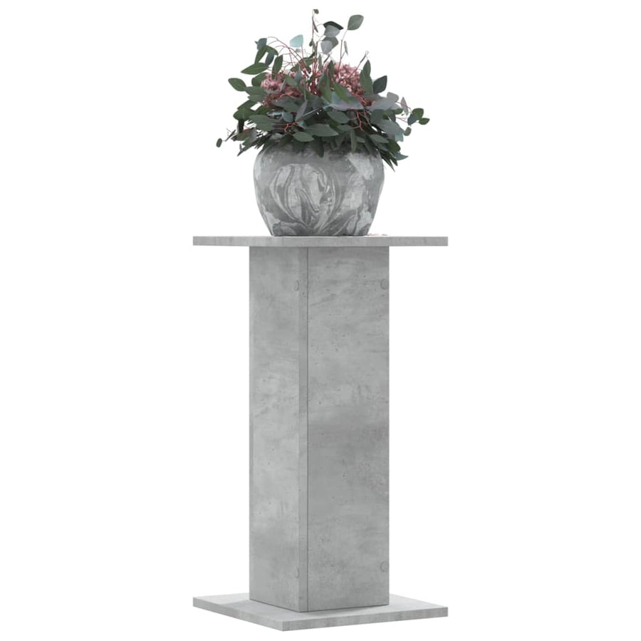 Suport De Plante, 2 Buc., , Lemn Prelucrat