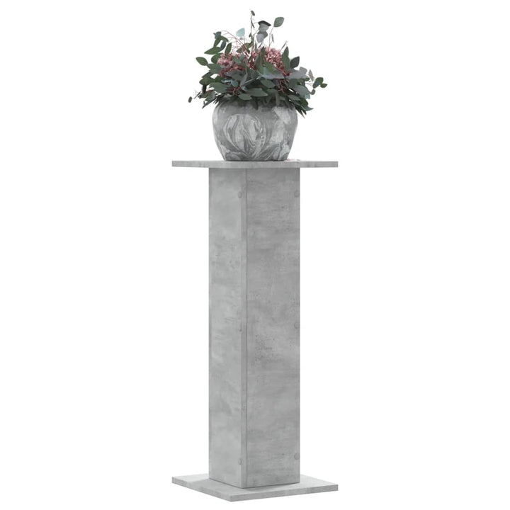 Suport De Plante, 2 Buc., , Lemn Prelucrat