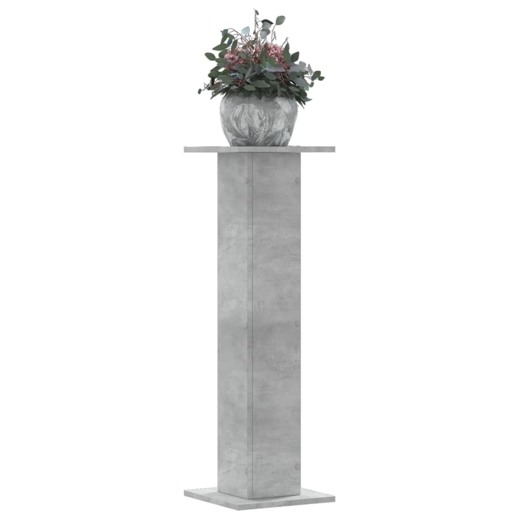 Suport De Plante, 2 Buc., , Lemn Prelucrat