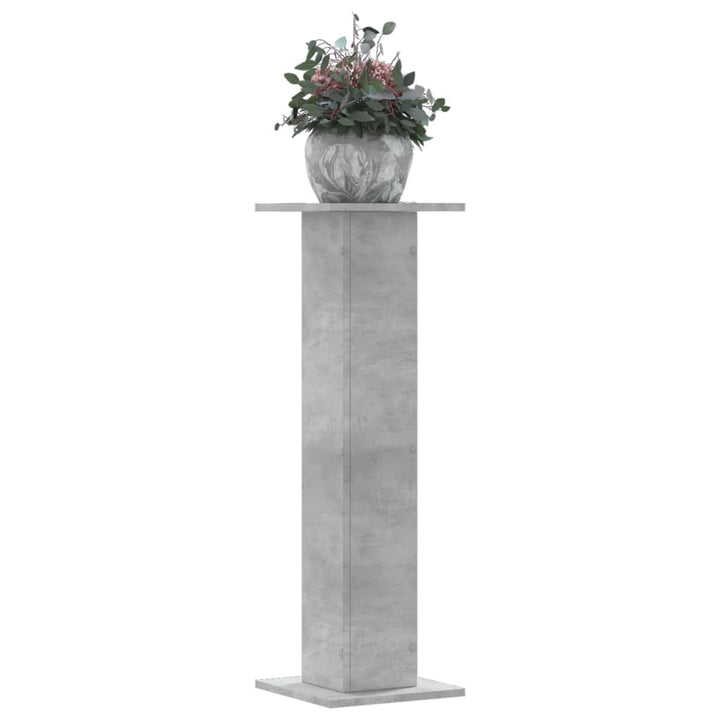 Suport De Plante, 2 Buc., , Lemn Prelucrat