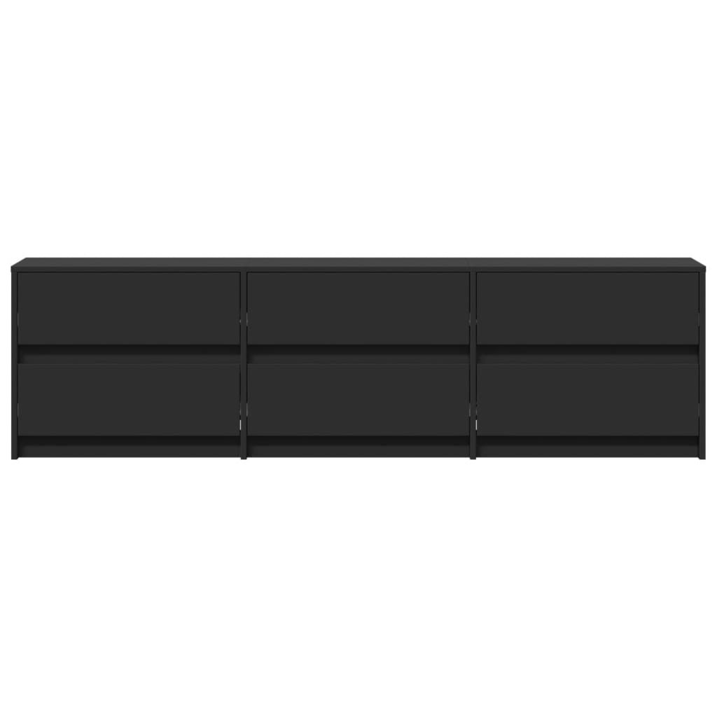 Dulap Tv Cu Led, , 180X34X50 Cm, Lemn Prelucrat