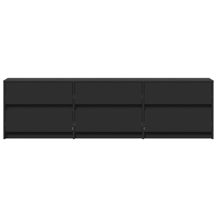 Dulap Tv Cu Led, , 180X34X50 Cm, Lemn Prelucrat