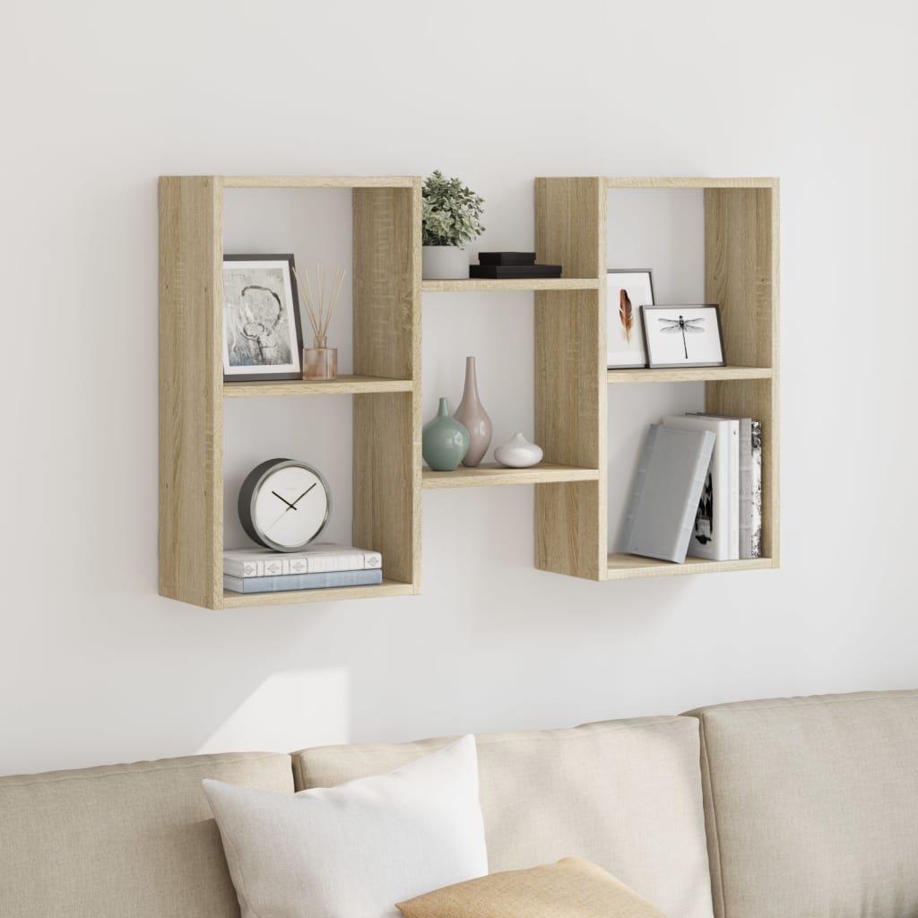 Raft De Perete, , 96X18X60 Cm, Lemn Prelucrat