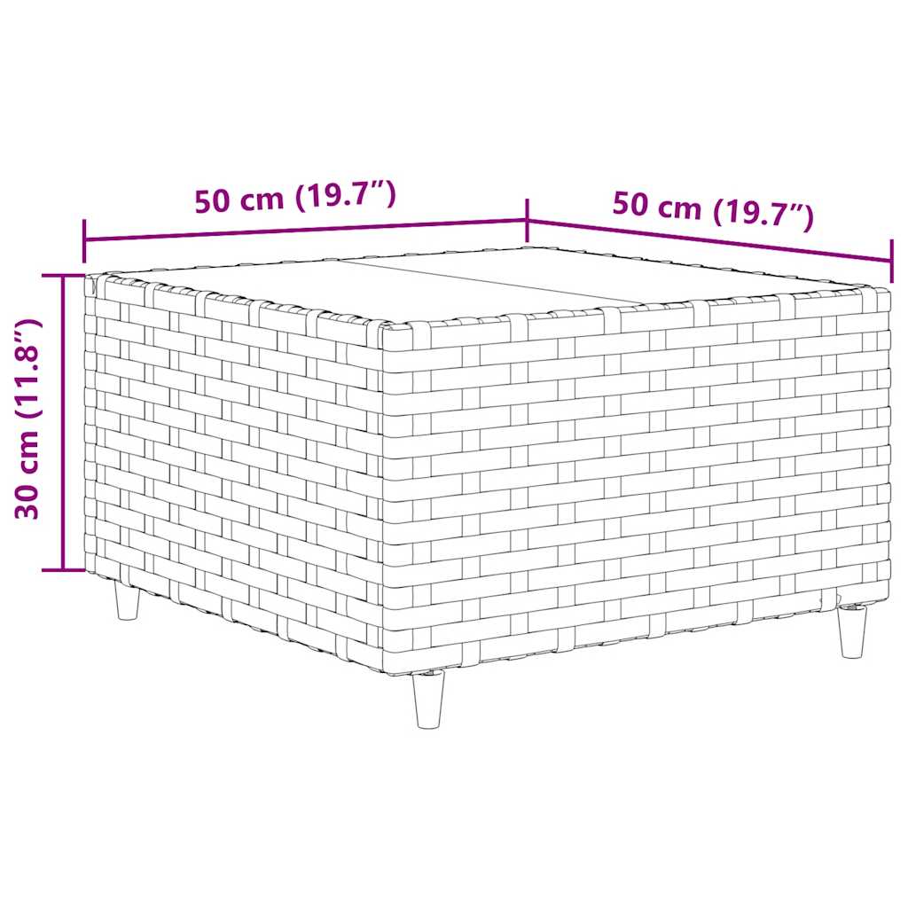 Set Mobilier De Grădină Cu Perne, 6 Piese, Gri, Poliratan