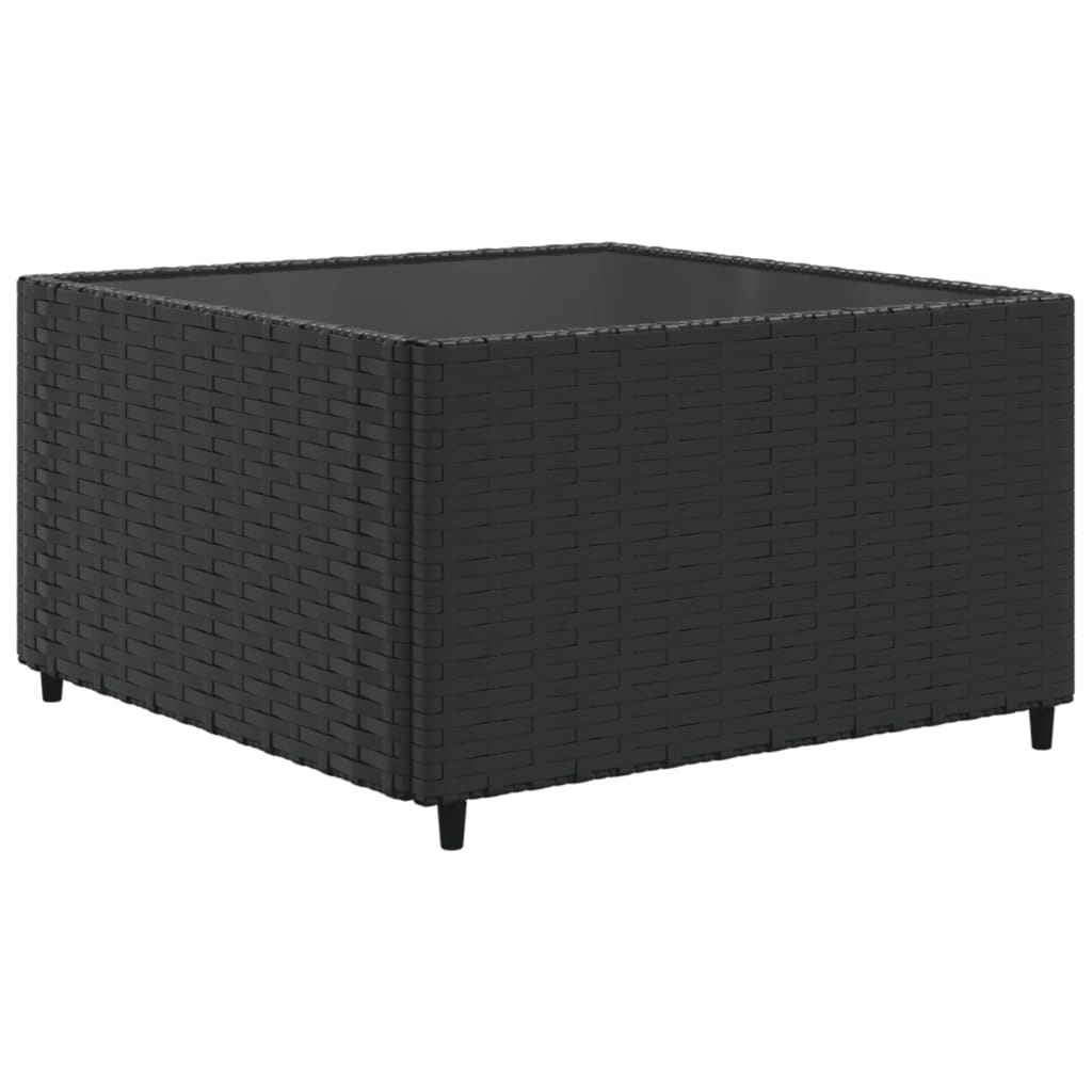 Set Canapele De Grădină Cu Perne, 11 Piese, , Poliratan
