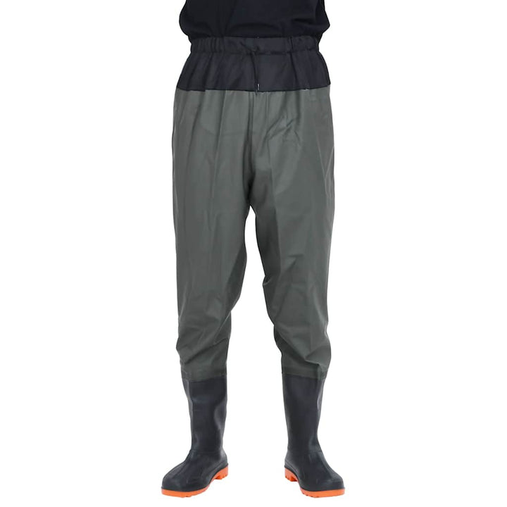 Pantaloni Cu Talie Înaltă Cu Cizme, , Mărimea 38
