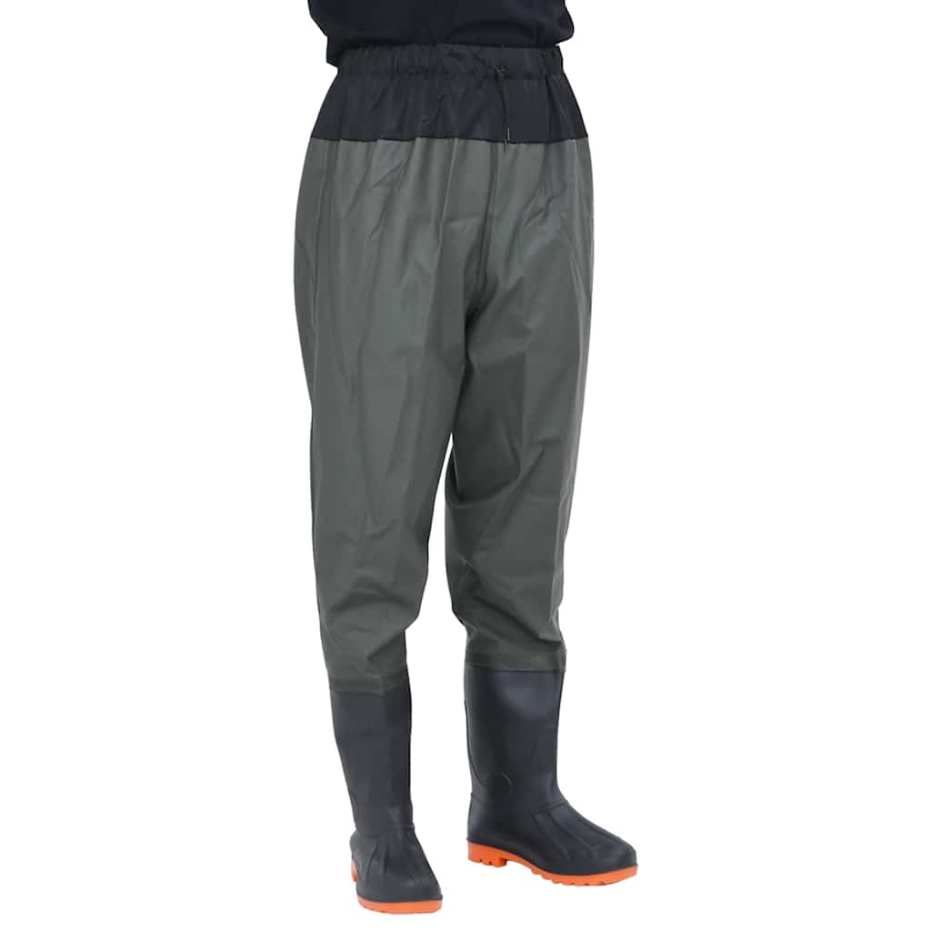 Pantaloni Cu Talie Înaltă Cu Cizme, , Mărimea 38