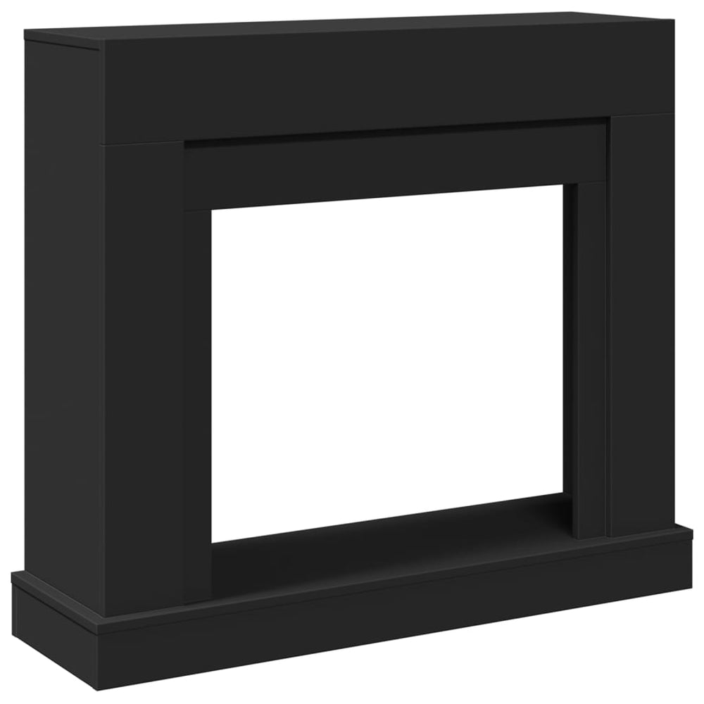 Mască De Șemineu, , 100X30X87,5 Cm, Lemn Prelucrat