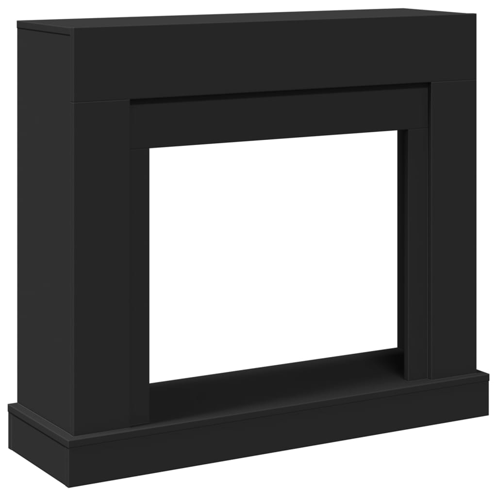 Mască De Șemineu, , 100X30X87,5 Cm, Lemn Prelucrat