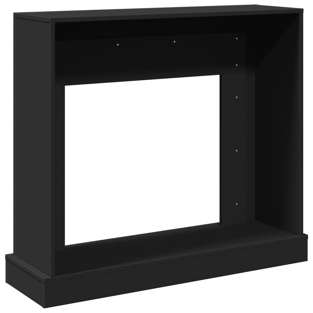 Mască De Șemineu, , 100X30X87,5 Cm, Lemn Prelucrat