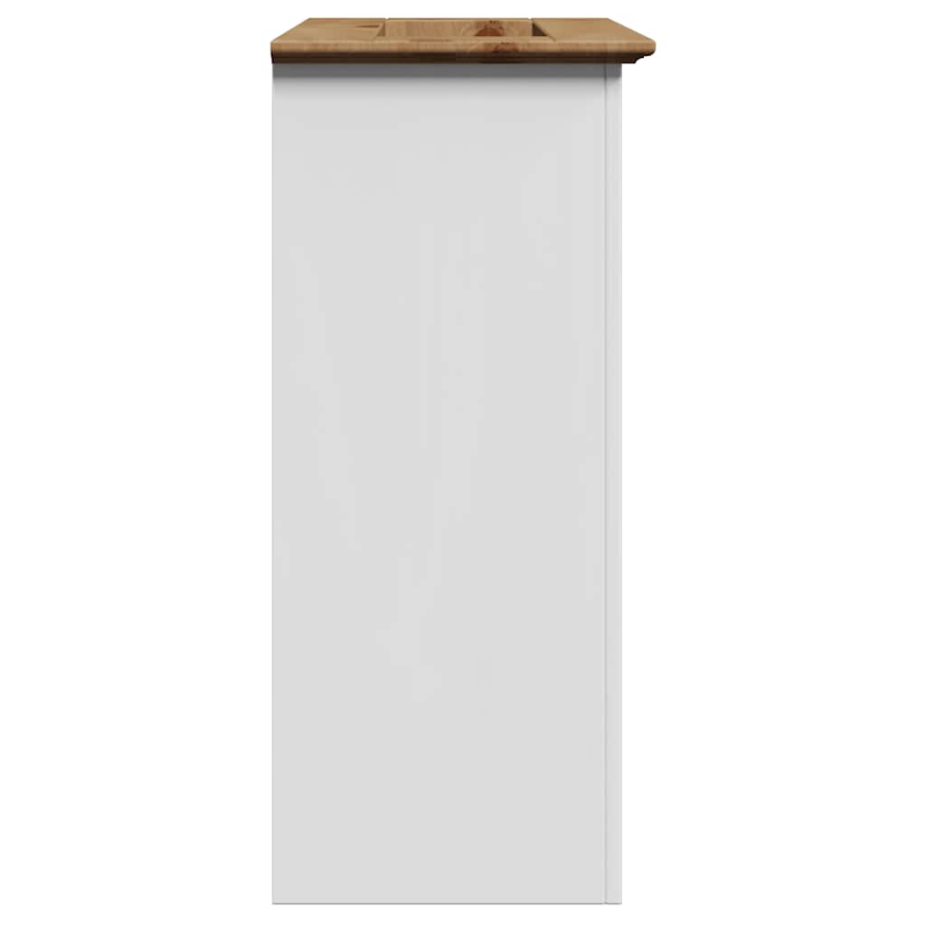 Dulap Pentru Chiuvetă De Baie „Bodo” 70X35X80 Cm