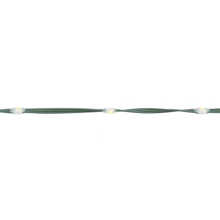Instalație Brad De Crăciun 615 Led-Uri, Colorat, 404,5 Cm