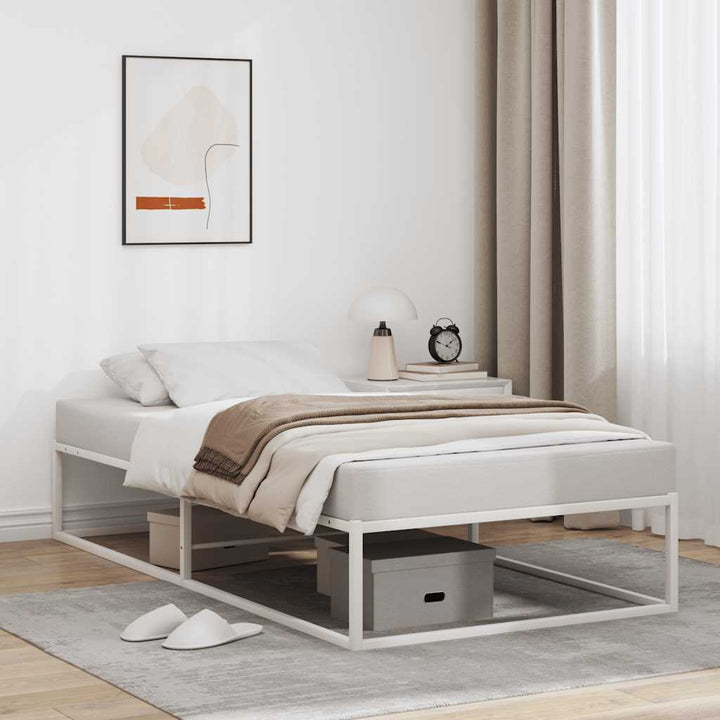Cadru De Pat, , , Metal