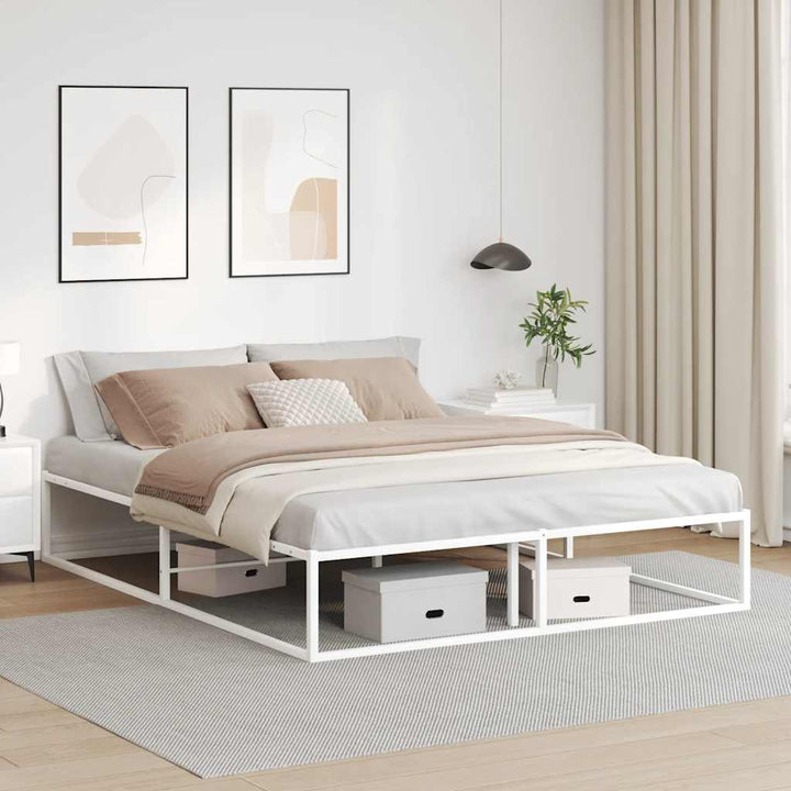 Cadru De Pat, , , Metal