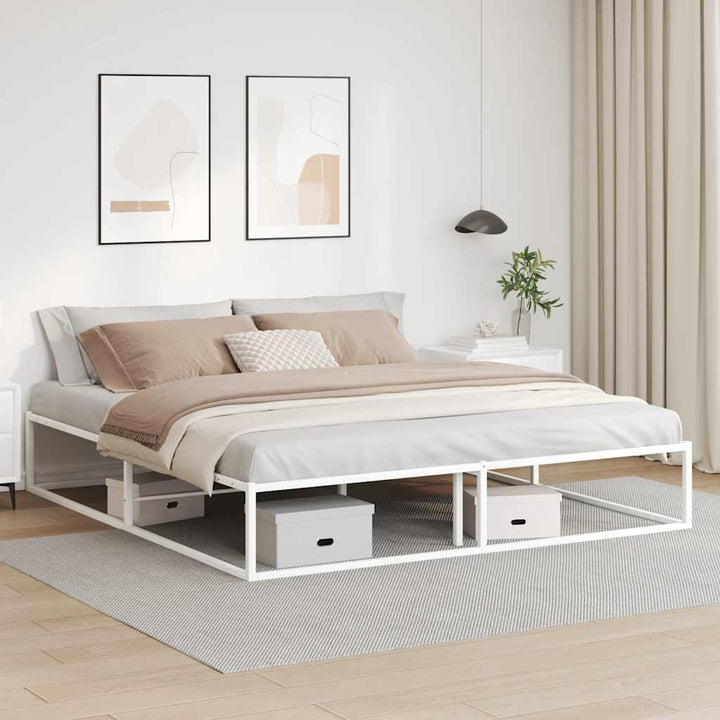 Cadru De Pat, , , Metal
