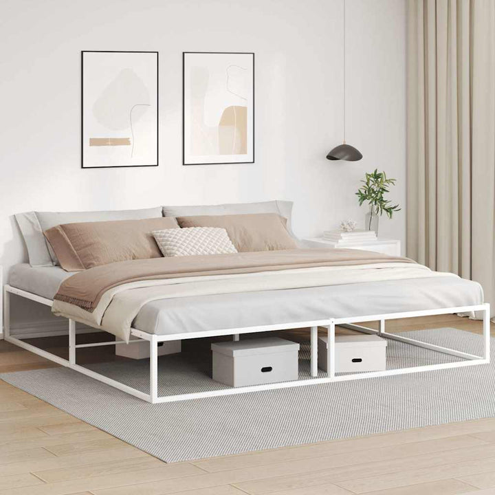 Cadru De Pat, , , Metal