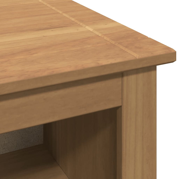 Dulap Cu Sertar Panama, 93X40X80 Cm, Lemn Masiv De Pin