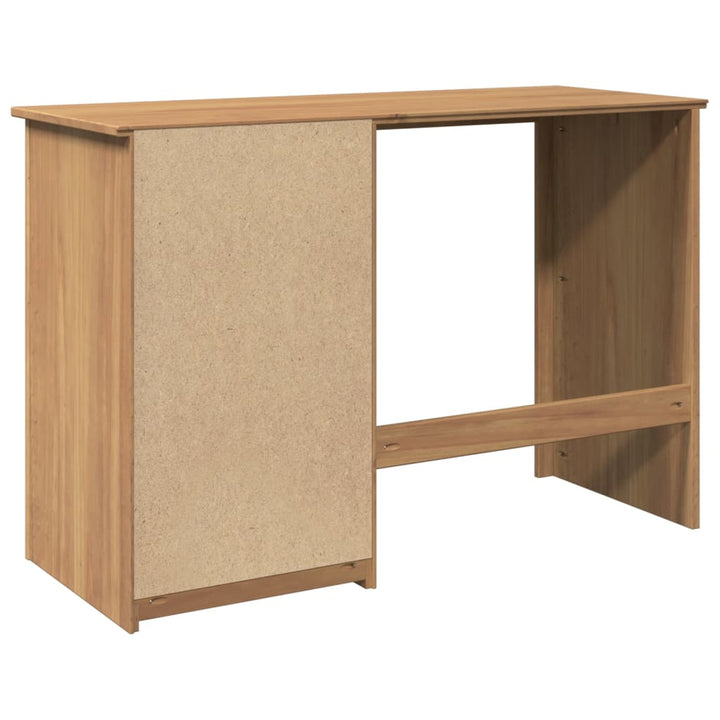 Birou „Panama”, 112X45X75 Cm, Lemn Masiv De Pin
