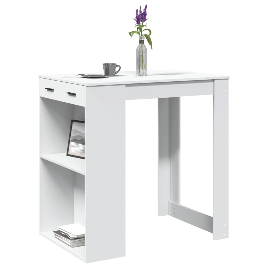 Masă De Bar, , 102X70X103,5 Cm, Lemn Prelucrat