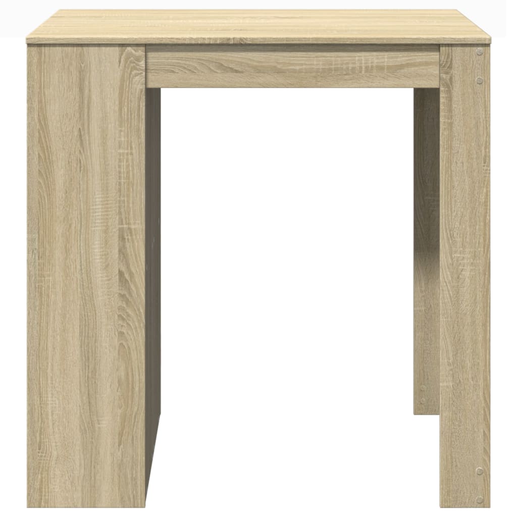 Masă De Bar, , 102X70X103,5 Cm, Lemn Prelucrat