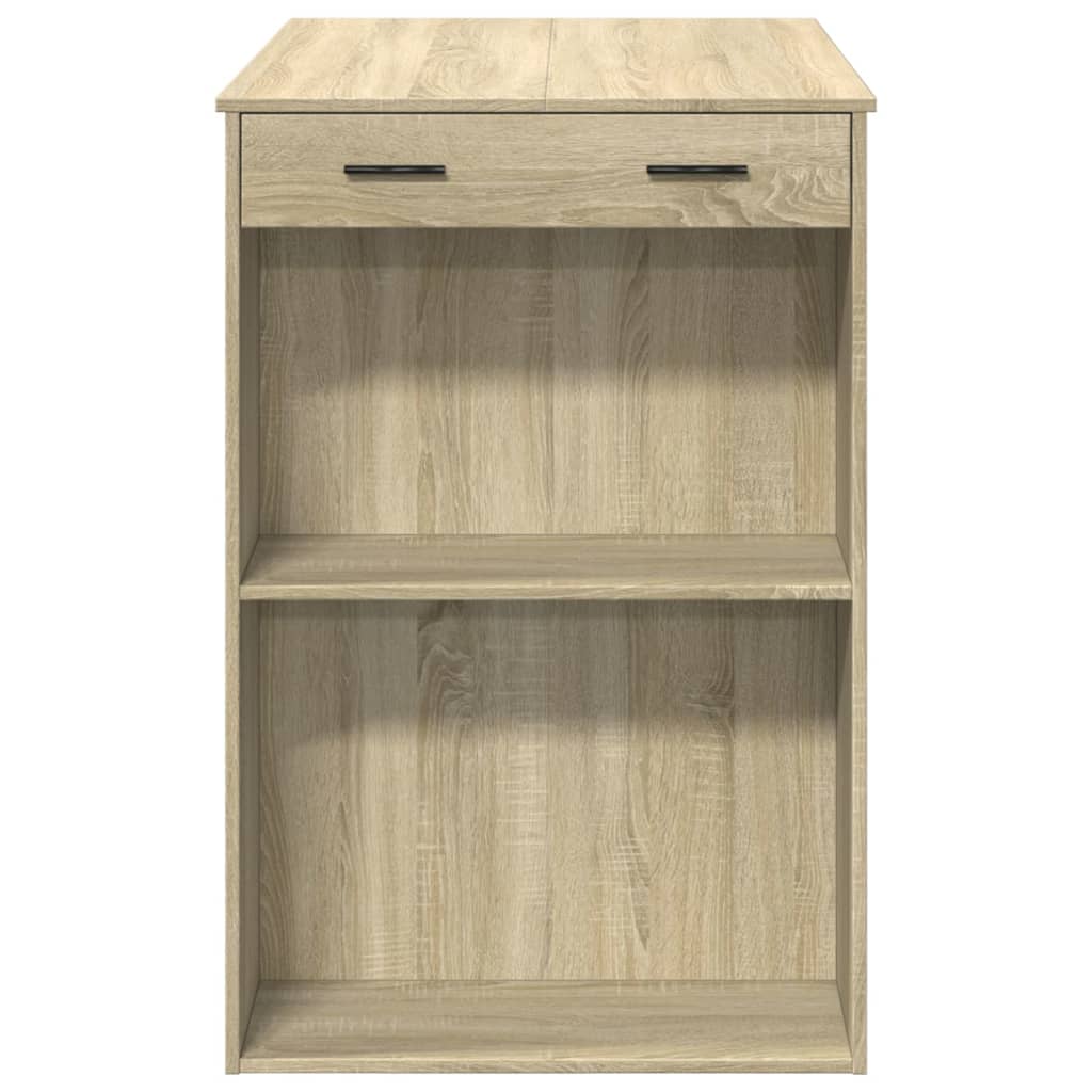 Masă De Bar, , 102X70X103,5 Cm, Lemn Prelucrat