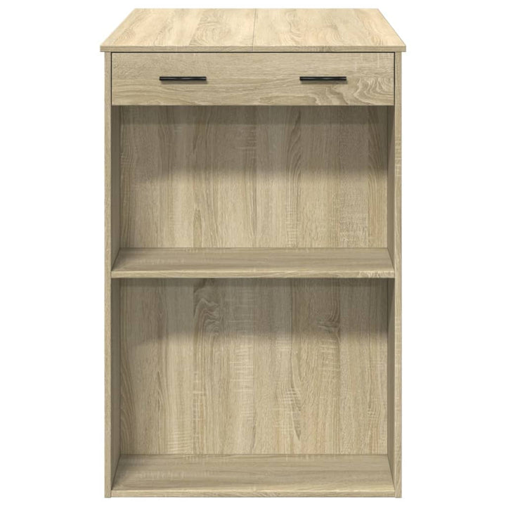Masă De Bar, , 102X70X103,5 Cm, Lemn Prelucrat