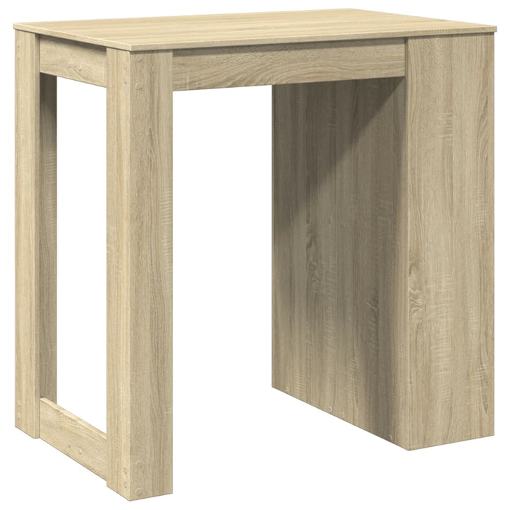 Masă De Bar, , 102X70X103,5 Cm, Lemn Prelucrat
