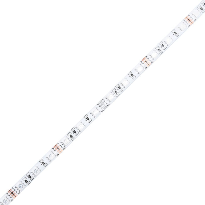 Birou Cu Lumini Led, , , Lemn Prelucrat