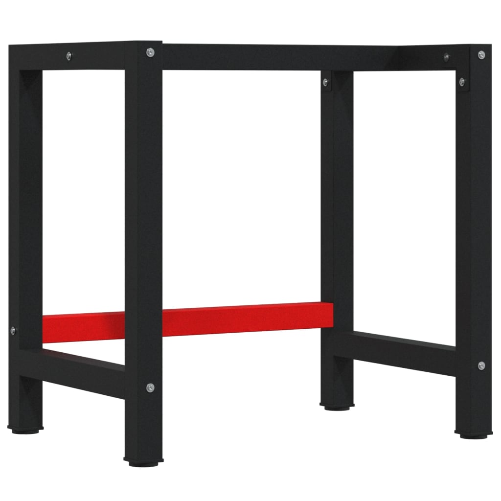 Banc De Lucru 100X60X81,5 Cm Lemn Masiv Stejar, Dreptunghiular
