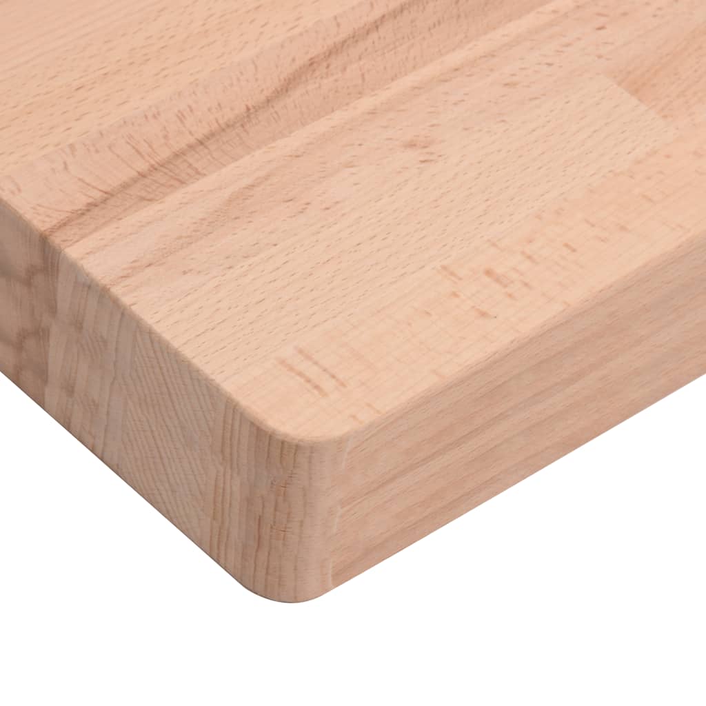 Banc De Lucru Lemn Masiv Fag, Dreptunghiular