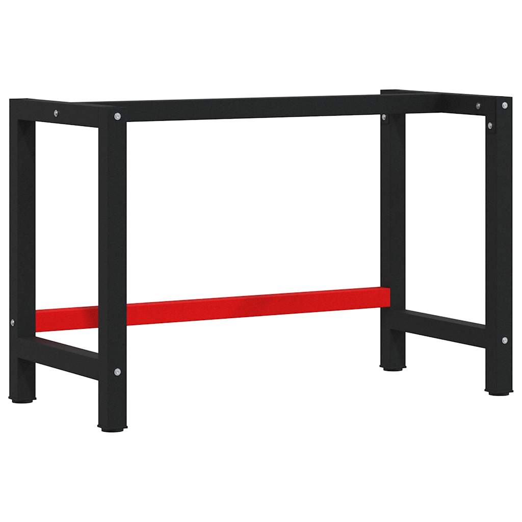 Banc Lucru 140X60X81,5 Cm Lemn Masiv Stejar