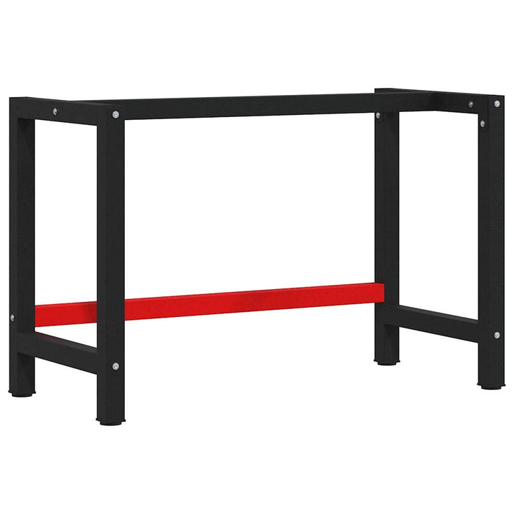 Banc Lucru 140X60X81,5 Cm Lemn Masiv Stejar
